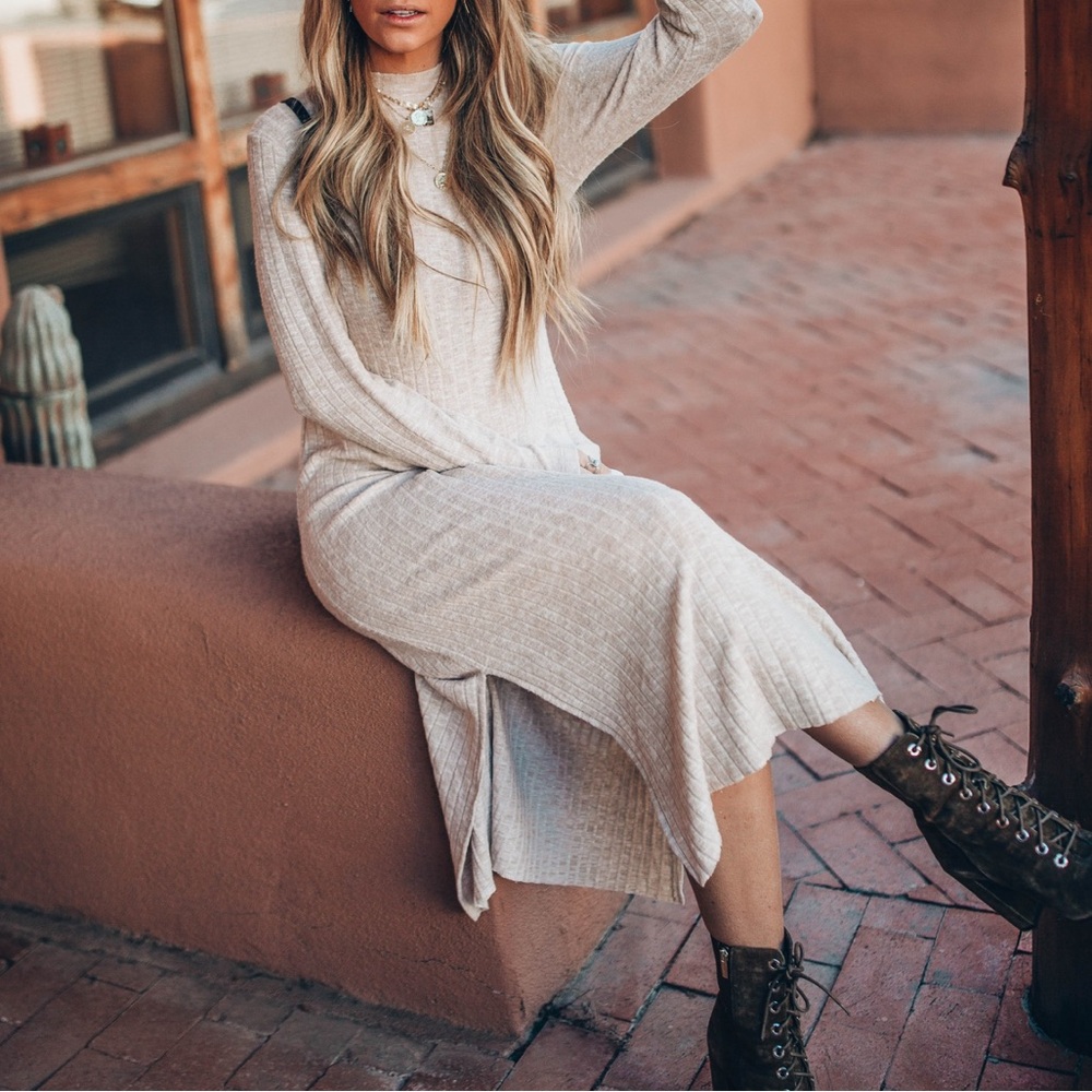 Softest dress